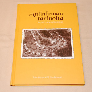 Antinlinnan tarinoita